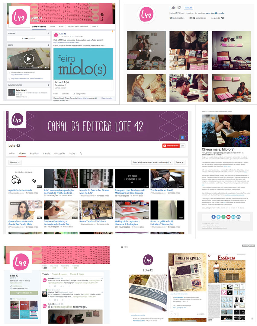 Marketing Digital | Exemplos Lote 42 Marketing Digital | Exemplos Lote 42