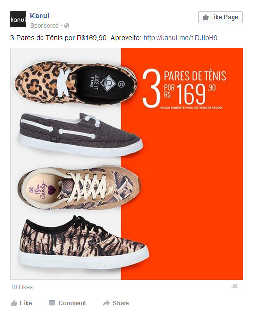 Links patrocinados | Facebook Ads Links patrocinados | Facebook Ads