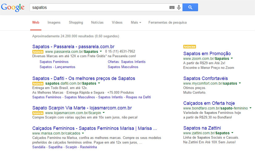 Links Patrocinados | Google AdWords Links Patrocinados | Google AdWords
