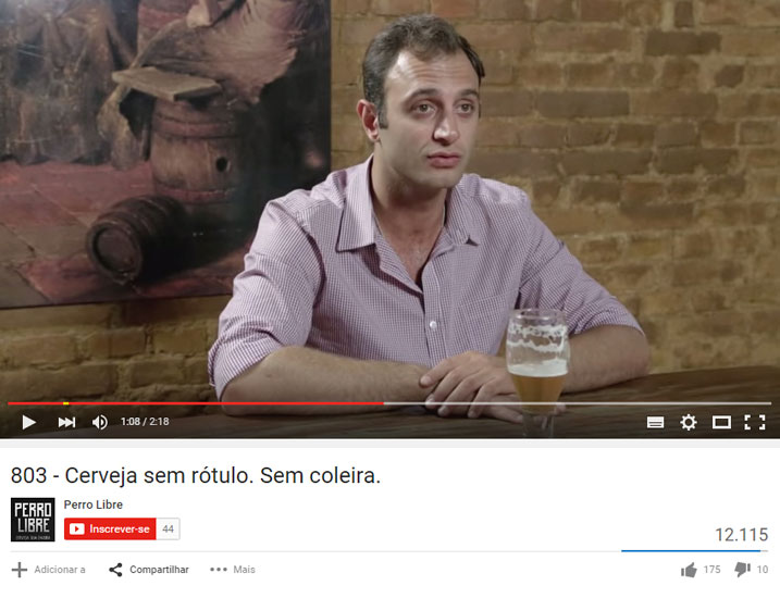Marketing Viral | Perro Libre Cervejaria Artesanal Marketing Viral | Perro Libre Cervejaria Artesanal