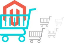 Um em cada 4 lojistas escolhem o Magento como plataforma e-commerce - Ilustração