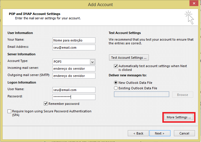 Configurar Gmail Outlook 365 Descargar Peliculas Gratis